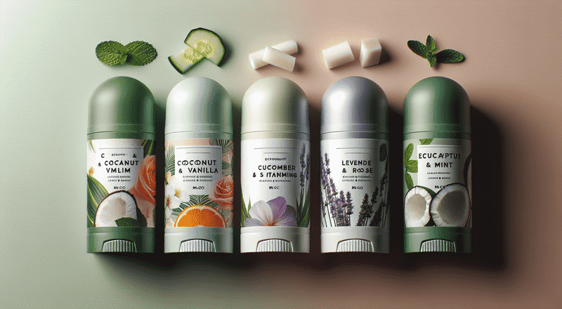 How to Choose the Best Native Deodorant Scent In The USA 2024