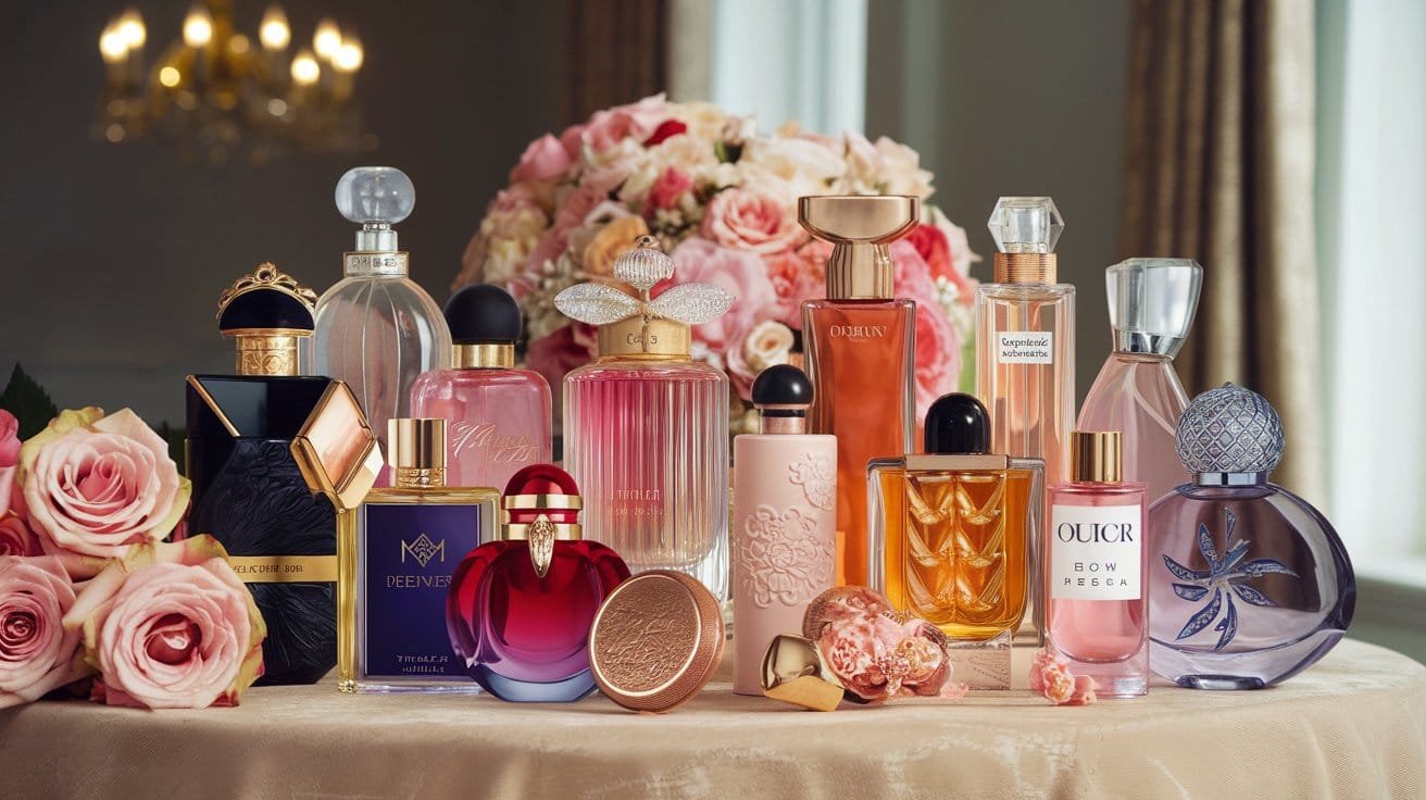 Celebrity & Royal Perfumes 2025