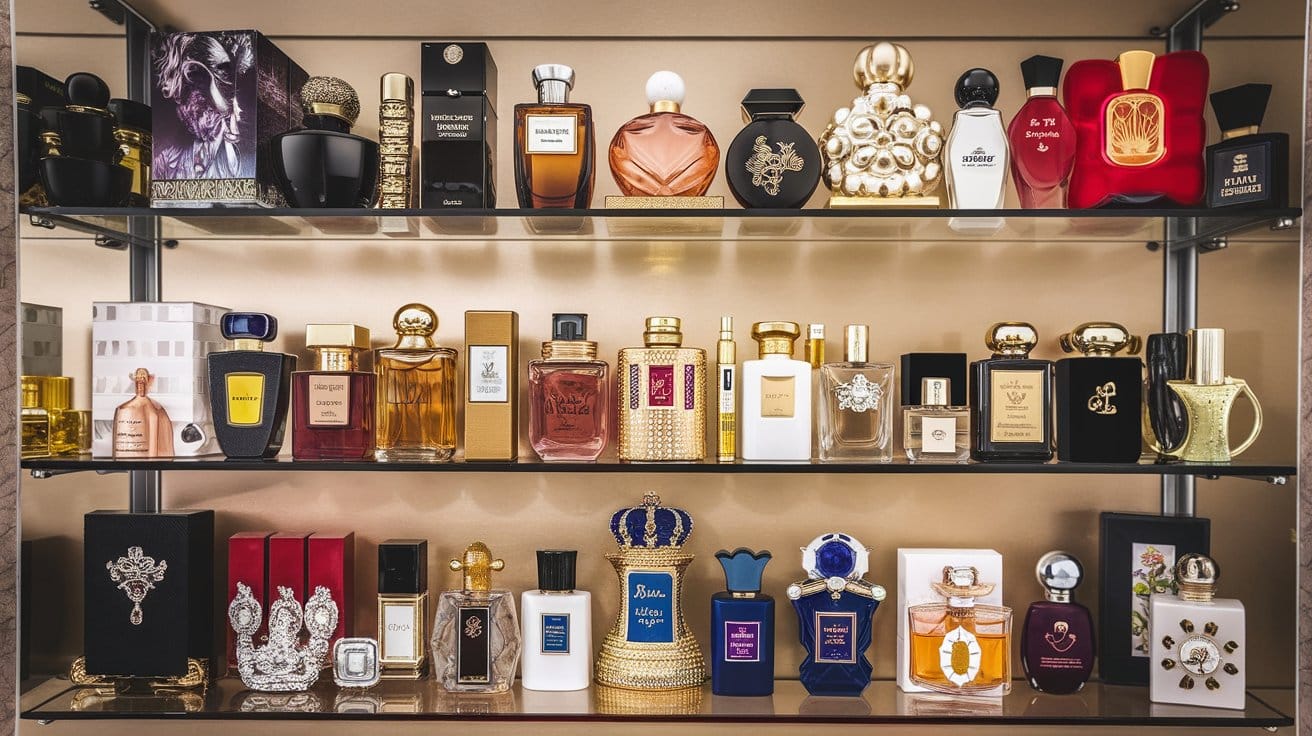 Celebrity & Royal Perfumes