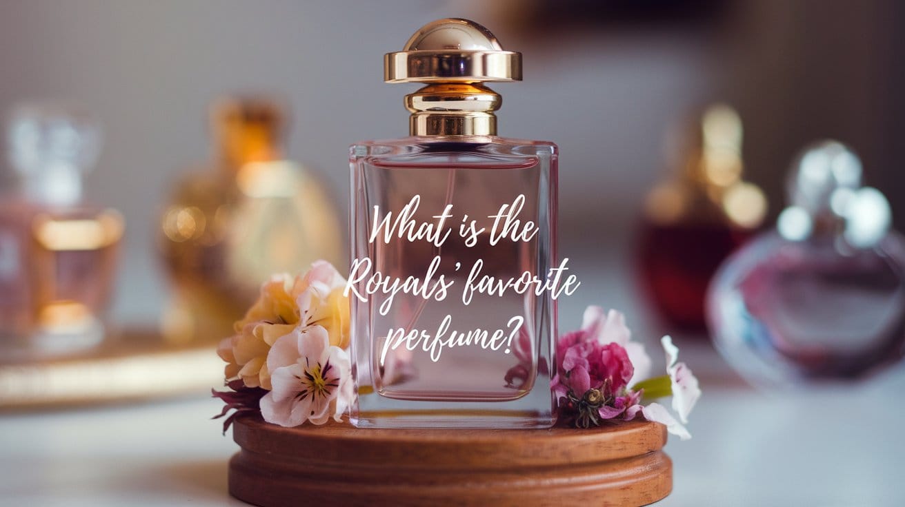 What Is the Royals' Favorite Perfume 2025