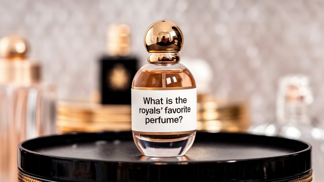 What Is the Royals' Favorite Perfume