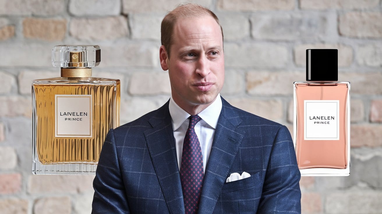 What Perfume Does Prince William Wear