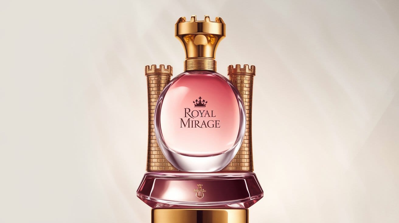 Royal Mirage Perfume In USA