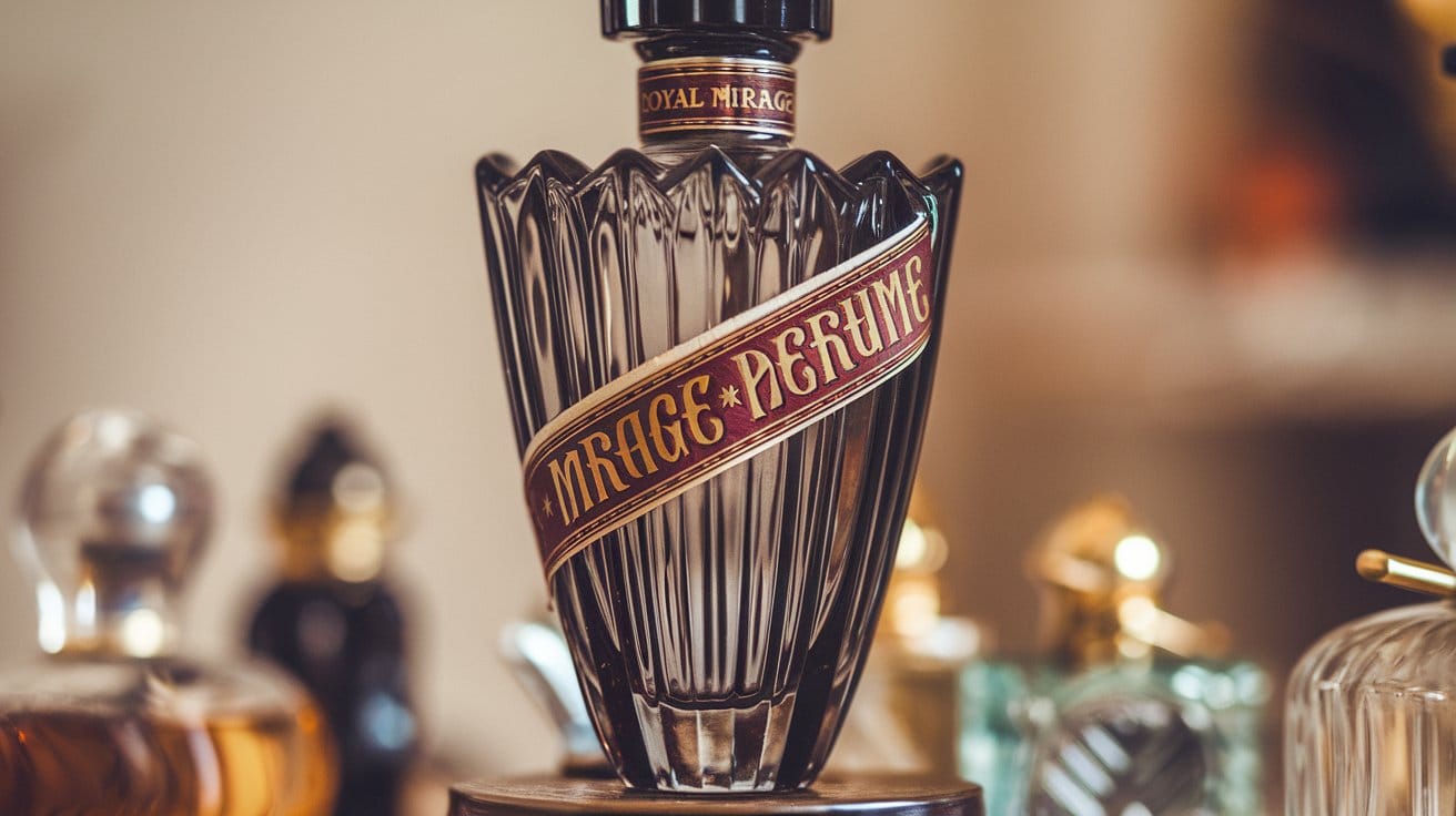 Royal Mirage Perfume