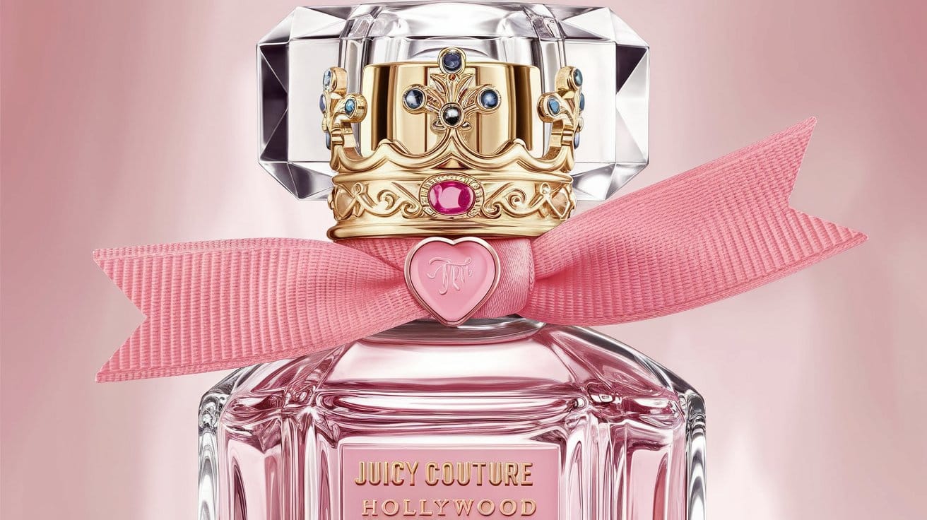 juicy couture hollywood royal perfume In USA