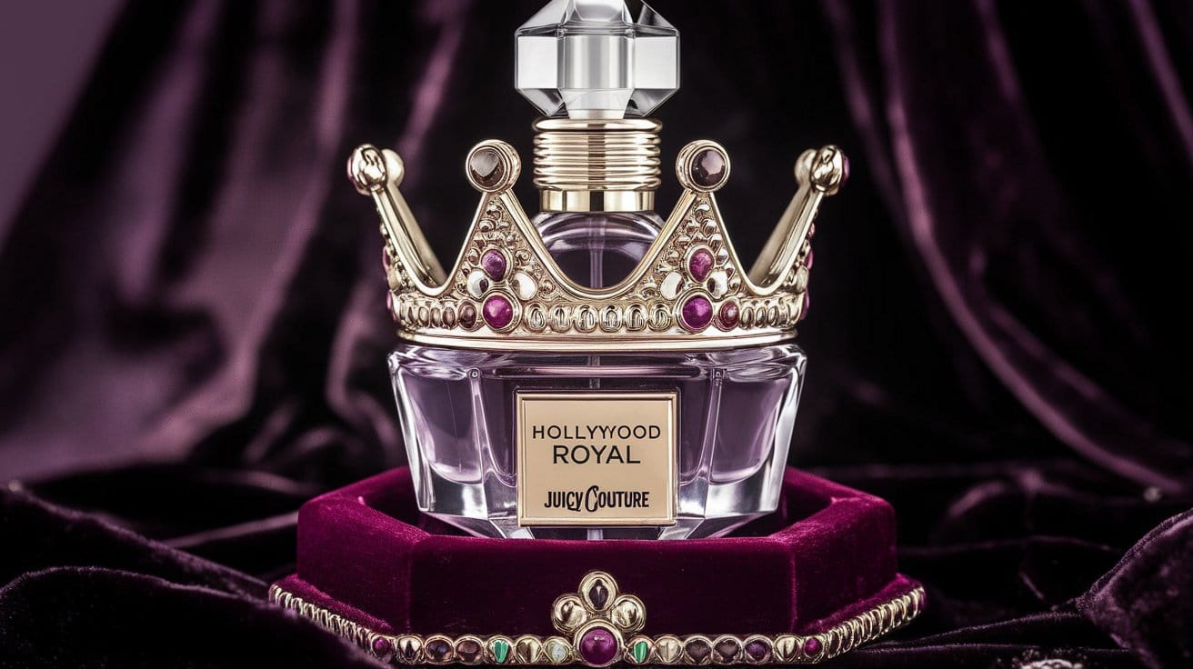 juicy couture hollywood royal perfume