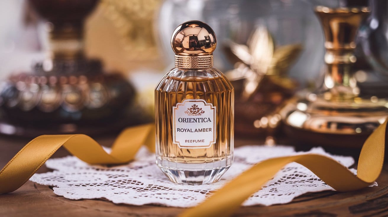 orientica royal amber perfume In USA