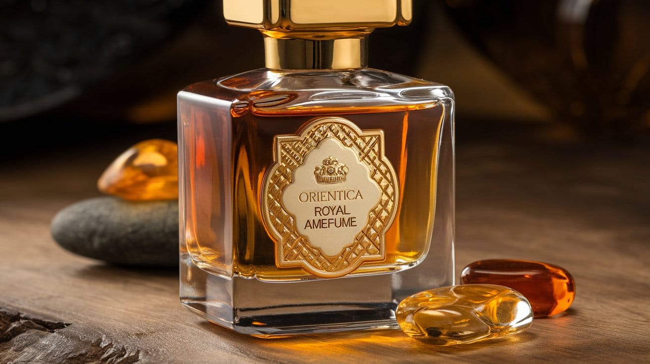 orientica royal amber perfume