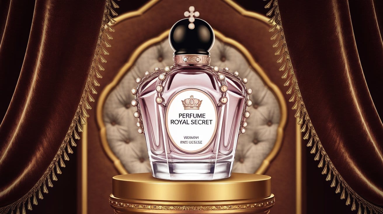 perfume royal secret 2025