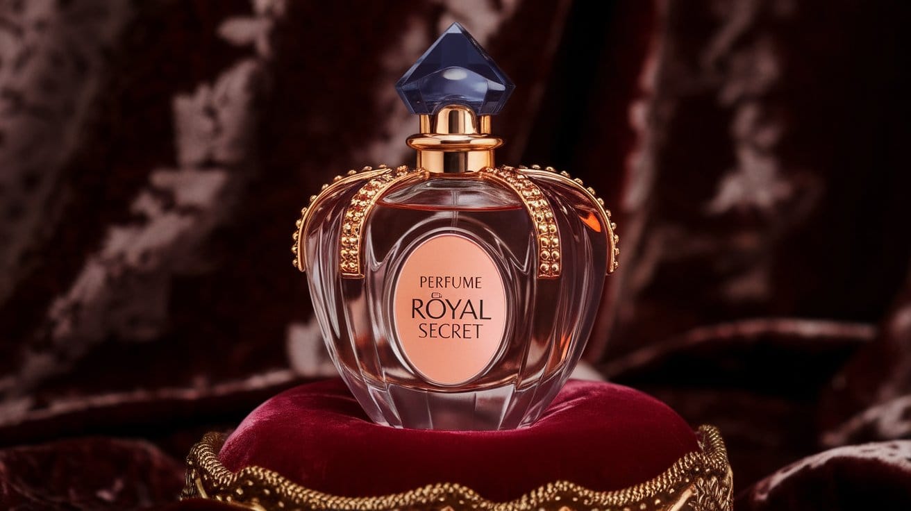 perfume royal secret In USA
